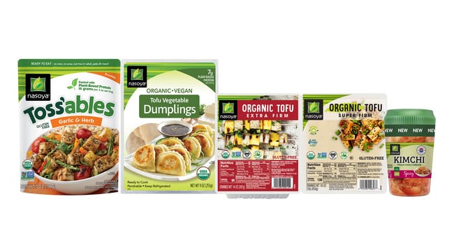 Nasoya To Showcase Latest Plant-Based Innovations At Natural Products Expo West 2019