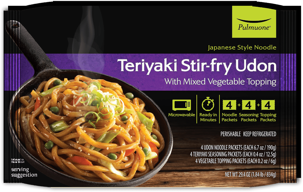 Teriyaki Stir Fry Udon Costco: Quick Gourmet Delight!