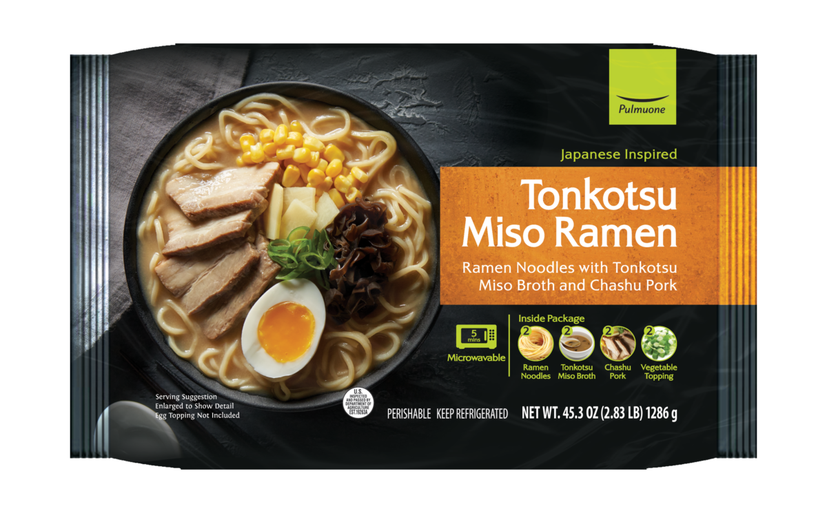 Miso Chashu Ramen