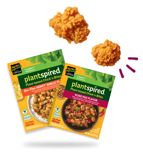 plantspired products