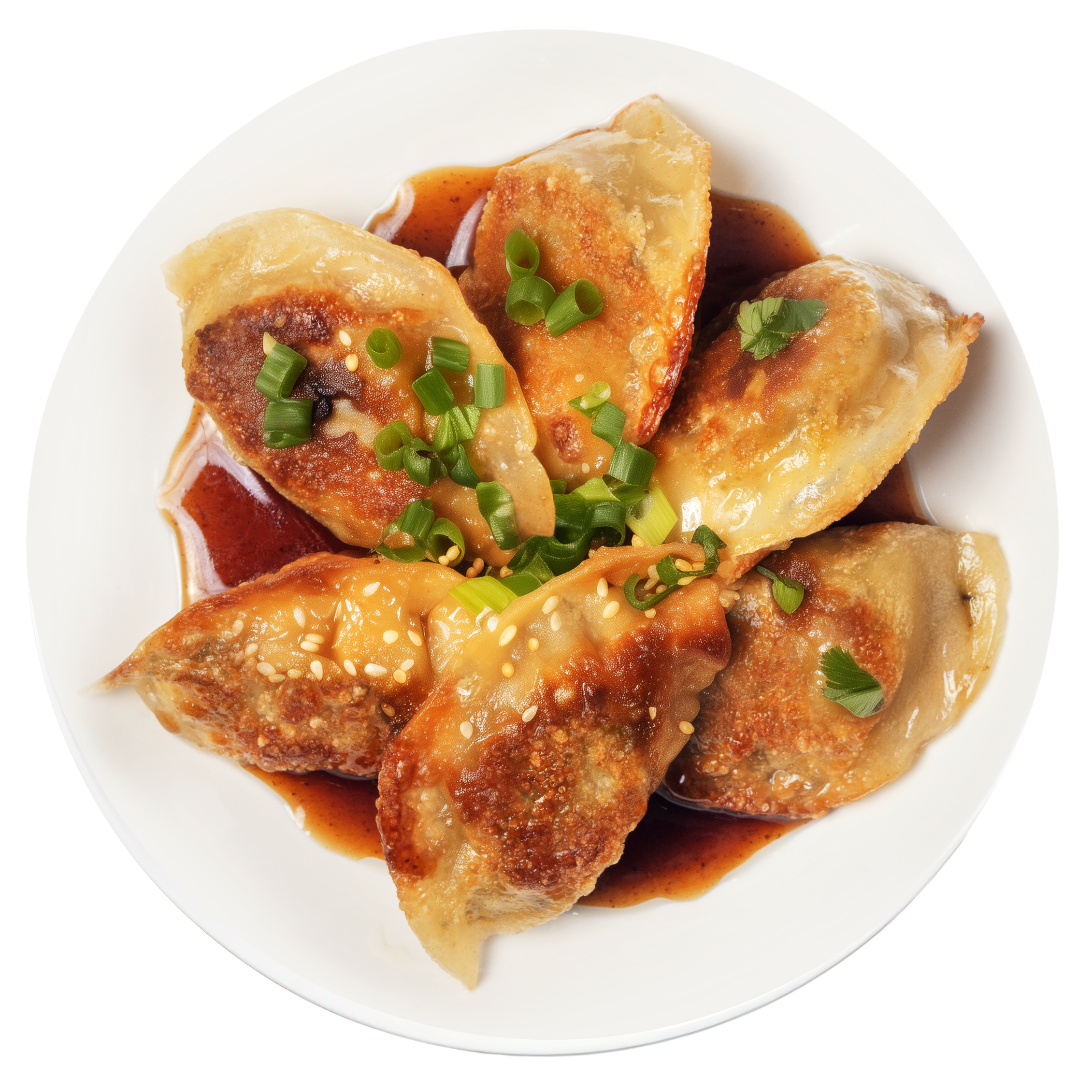 EW Menu - Potstickers