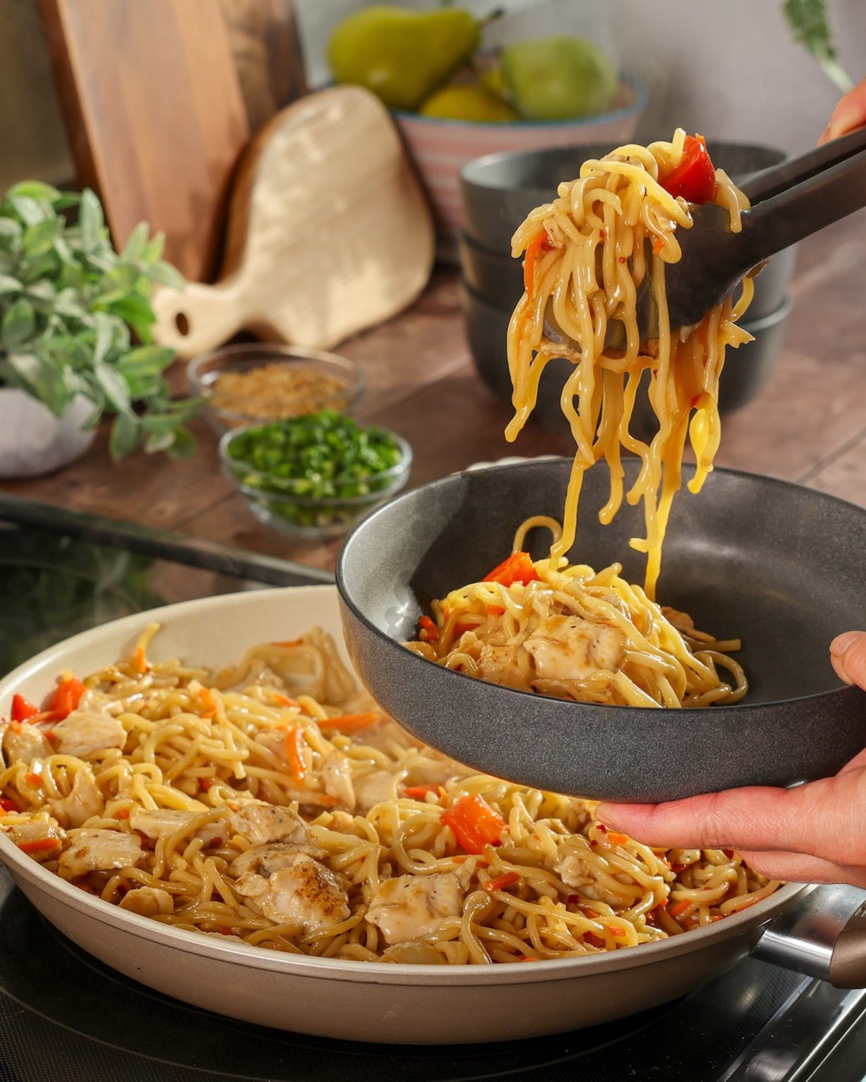 Chicken Pad Thai Kit - Pulmuone