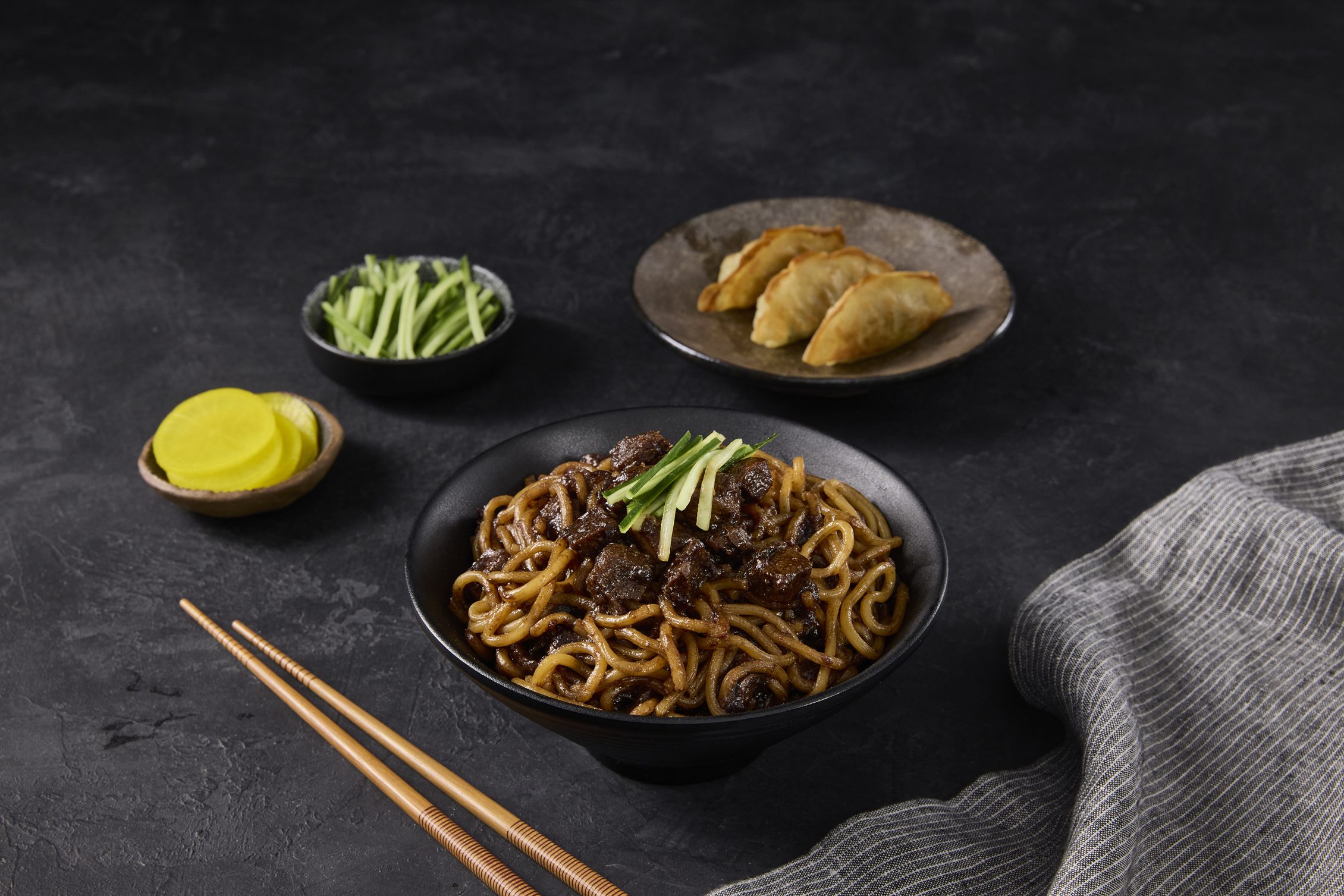 JaJangmyeon Bowl 1